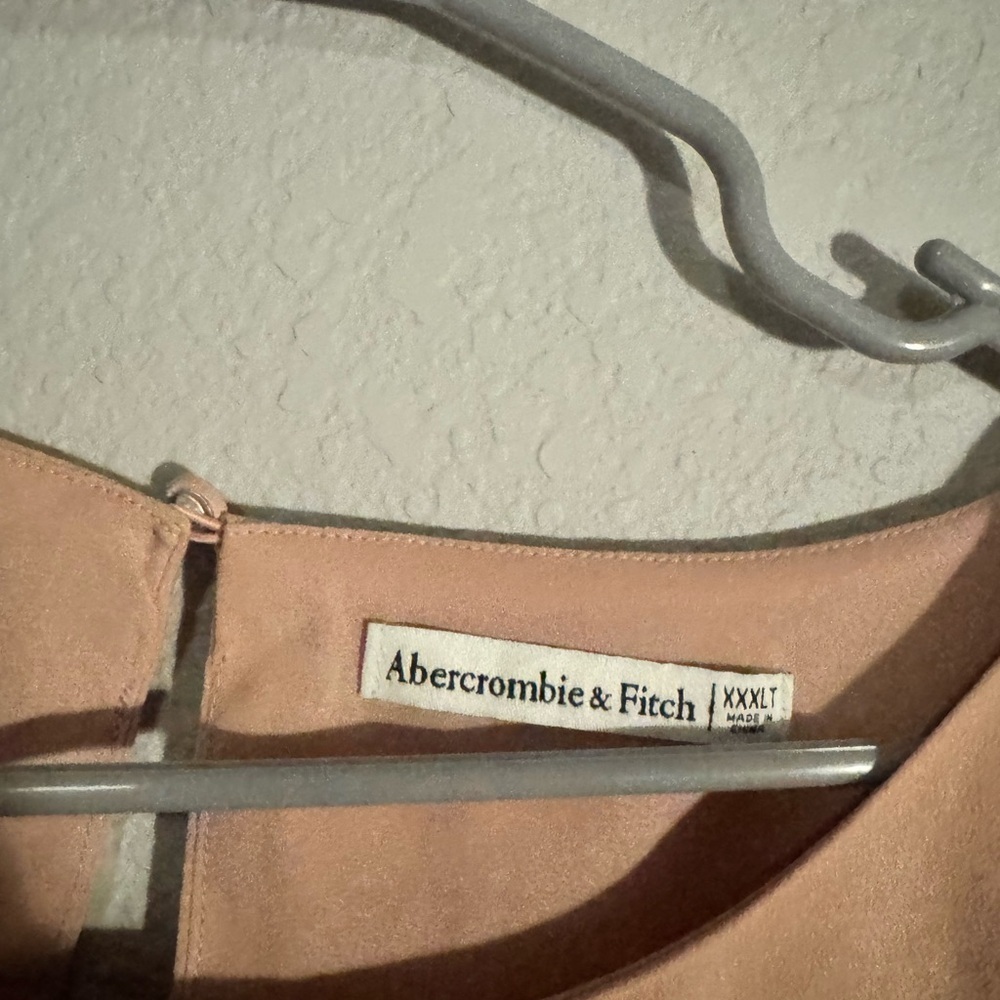 Abercrombie Light Pink Two Piece Set Plus Size - Picture 2 of 4